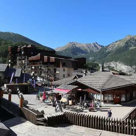 Confortable Pour 4 Personnes Au Centre De La Station, 1650 - Fr-1-322-439 Les Orres