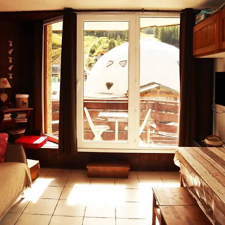 Confortable Pour 4 Personnes Au Centre De La Station, 1650 - Fr-1-322-439 * Les Orres